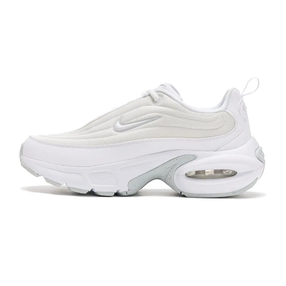 Nike shoes - Black/Metallic Silver/White 65