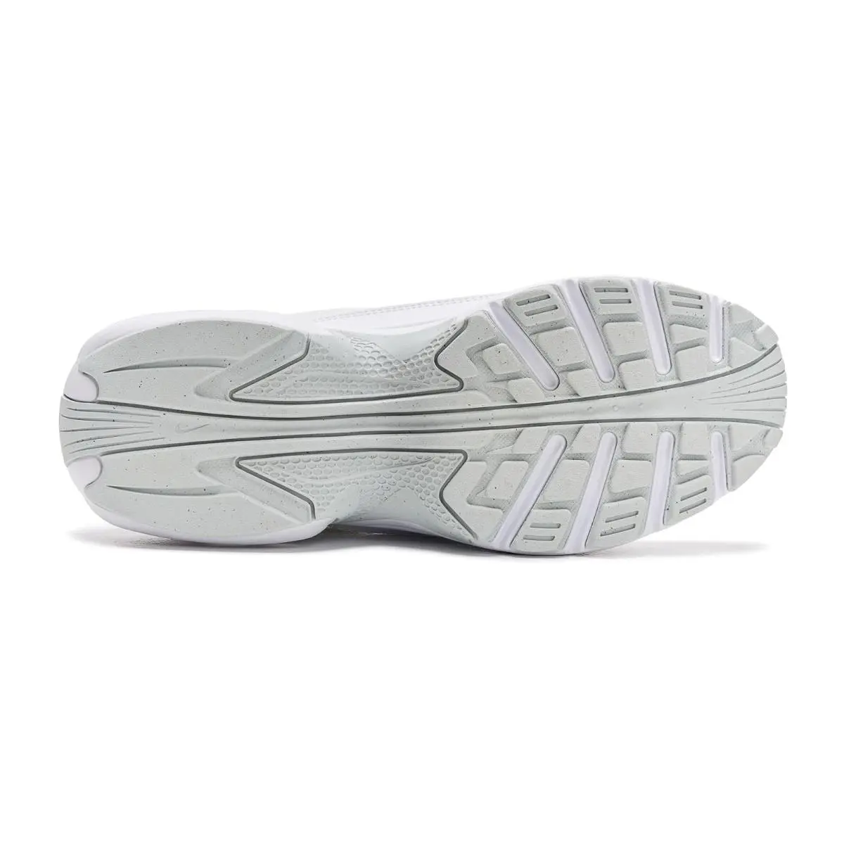 Nike shoes - Black/Metallic Silver/White 66