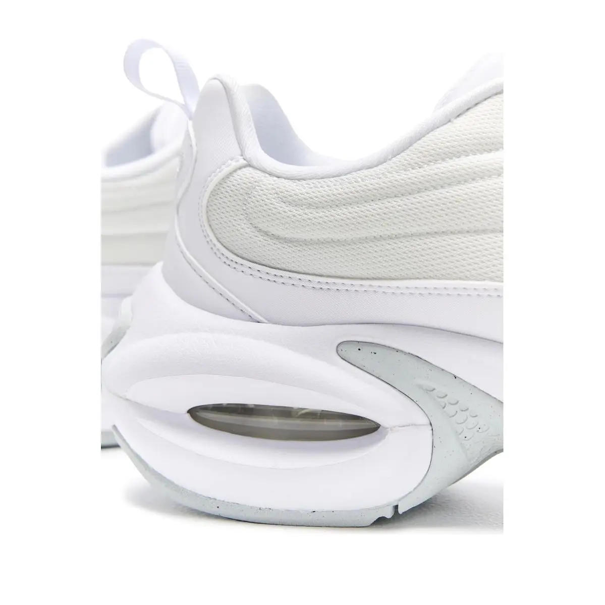 Nike shoes - Black/Metallic Silver/White 67