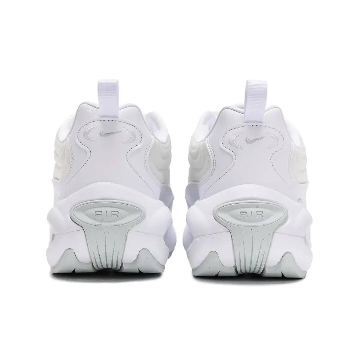 Nike shoes - Black/Metallic Silver/White 68