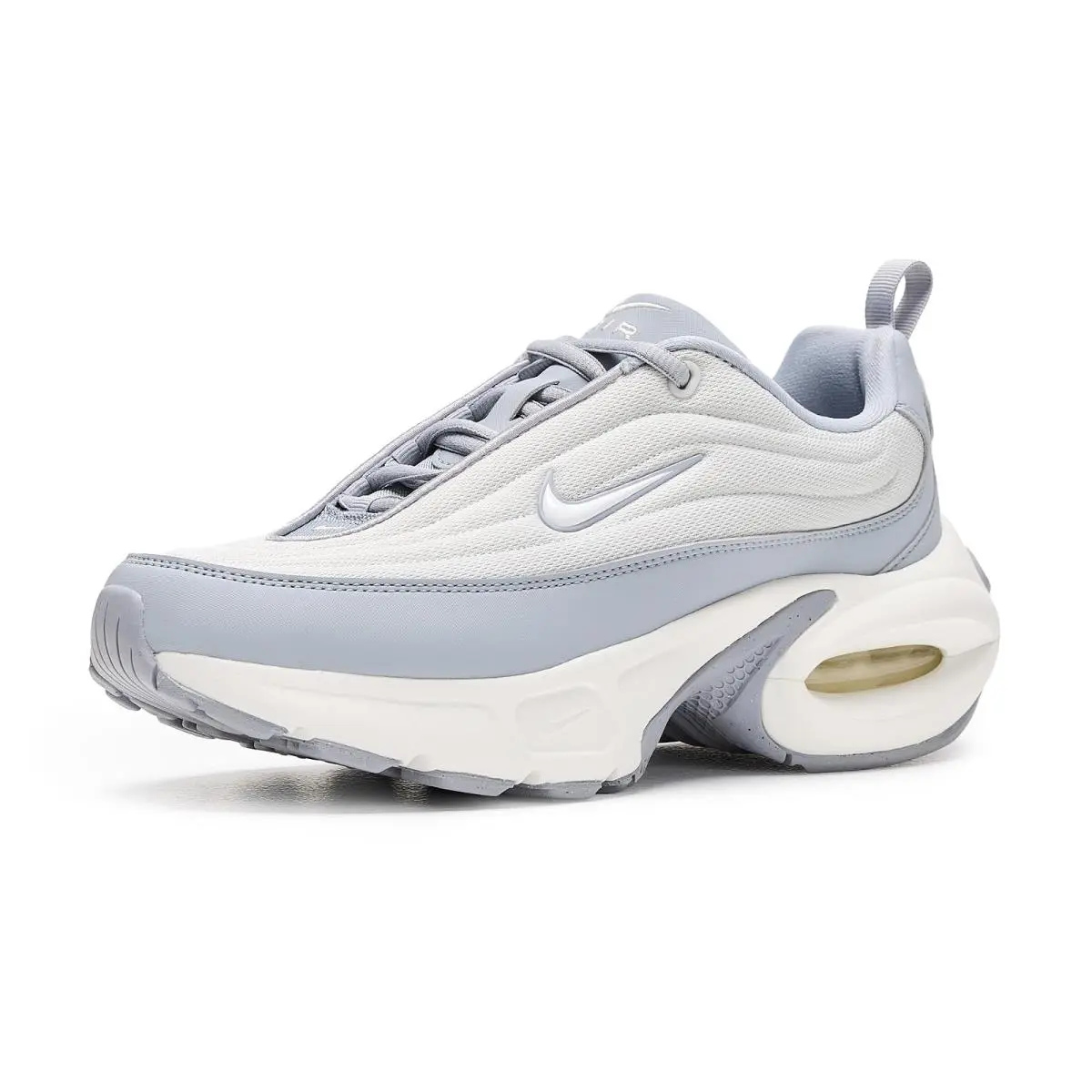 Nike shoes - Black/Metallic Silver/White 69