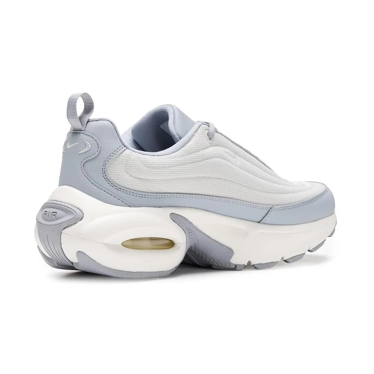 Nike shoes - Black/Metallic Silver/White 71