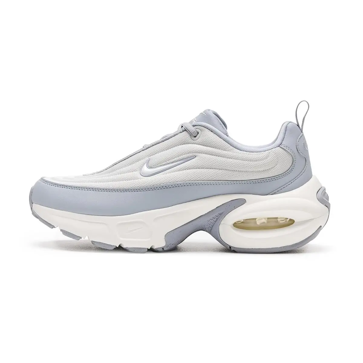 Nike shoes - Black/Metallic Silver/White 72