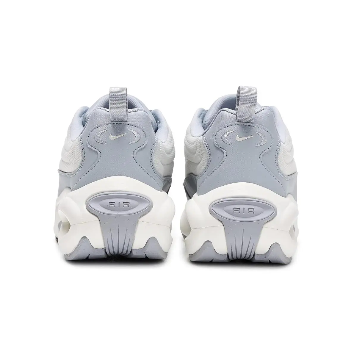Nike shoes - Black/Metallic Silver/White 75