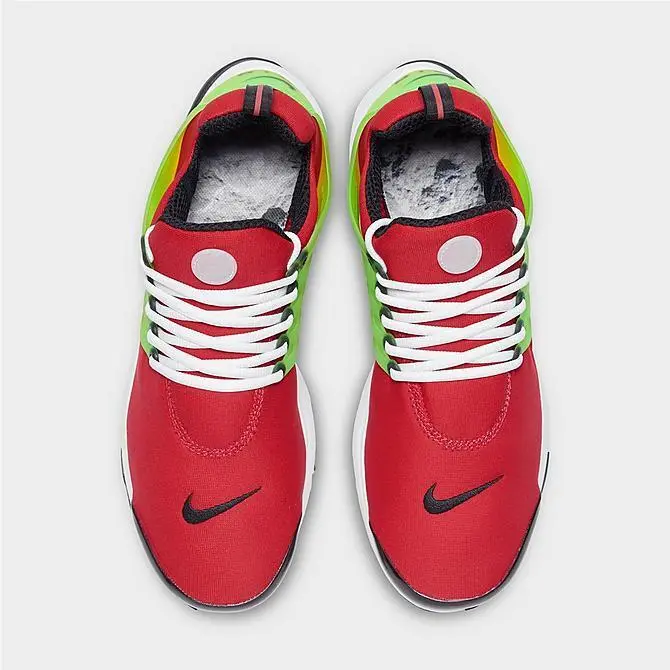 Nike shoes - Nike Air Presto - Air Presto - CT3550 - University Red/Black/Tour Yellow - CT3550 600 3