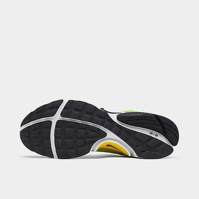 Nike shoes - Nike Air Presto - Air Presto - CT3550 - University Red/Black/Tour Yellow - CT3550 600 4