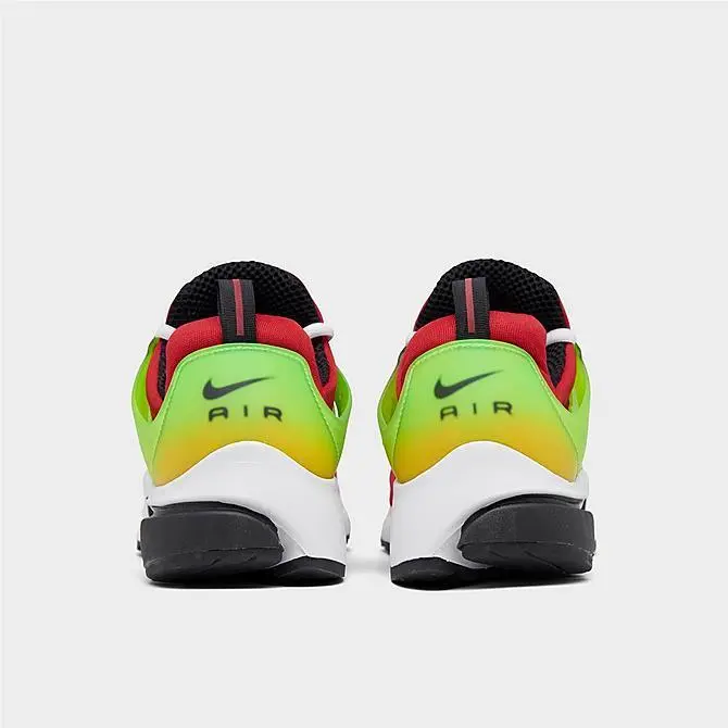 Nike shoes - Nike Air Presto - Air Presto - CT3550 - University Red/Black/Tour Yellow - CT3550 600 8
