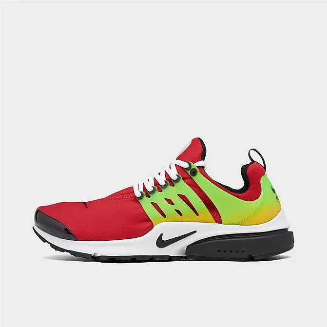 Nike shoes - Nike Air Presto - Air Presto - CT3550 - University Red/Black/Tour Yellow - CT3550 600 6