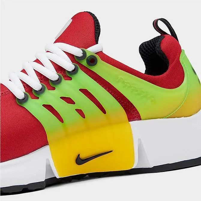 Nike shoes - Nike Air Presto - Air Presto - CT3550 - University Red/Black/Tour Yellow - CT3550 600 7