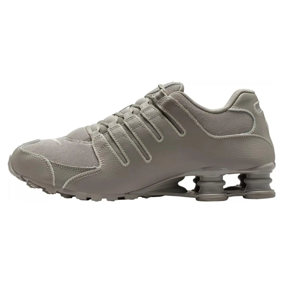 Nike shoes - Nike Shox - Shox - Beige, Maufacturer: Light Army/White 20
