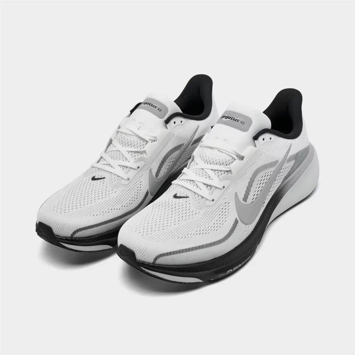 Nike shoes - II7210 100 - Summit White/Photon Dust/Black/Metallic Silver 1