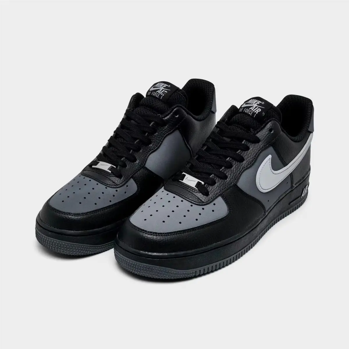 Nike shoes - IR1475 010 - Black/Iron Grey/Light Smoke Grey 1