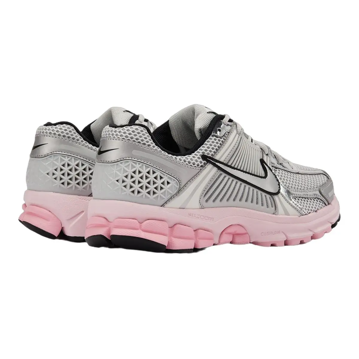 Nike shoes - Nike Zoom Vomero 5 - Zoom Vomero - HF1877-001 - Metallic Silver/Pure Platinum/Pink Foam/Platinum Tint/Black 1