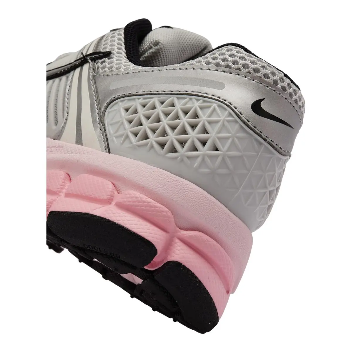 Nike shoes - Nike Zoom Vomero 5 - Zoom Vomero - HF1877-001 - Metallic Silver/Pure Platinum/Pink Foam/Platinum Tint/Black 9