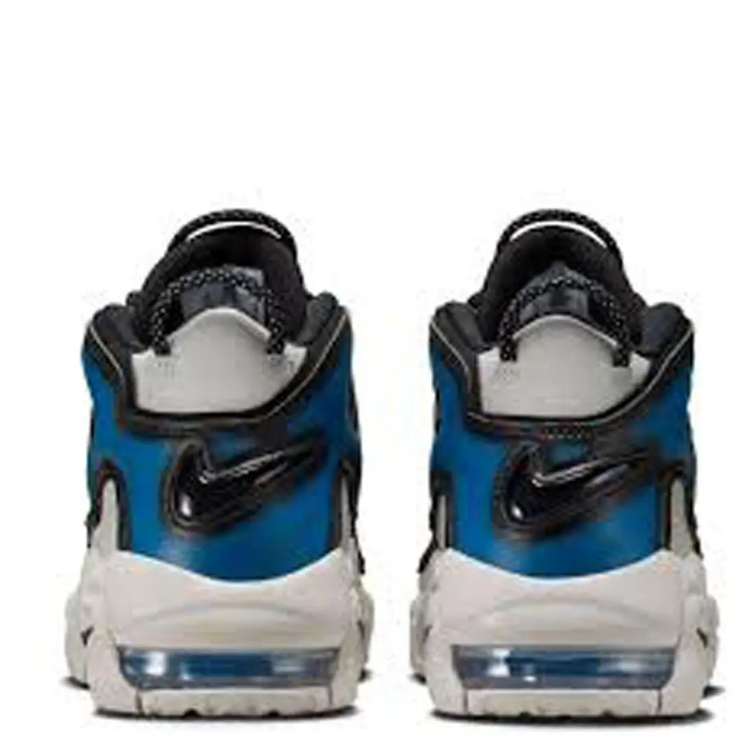 Nike shoes - Nike Air More Uptempo 96 Industrial Blue - Blue 0