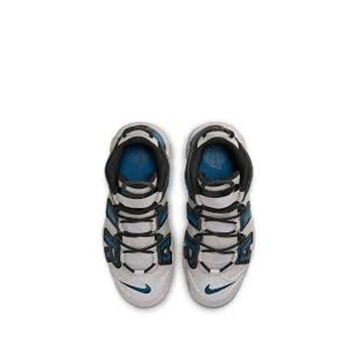 Nike shoes - Nike Air More Uptempo 96 Industrial Blue - Blue 6