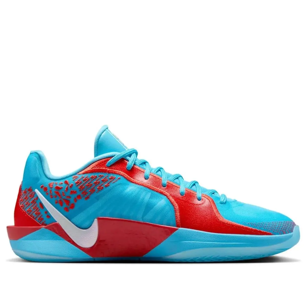 Nike shoes - Nike Sabrina 2 FQ2174-400 - Sabrina - FQ2174-400 - Blue 0