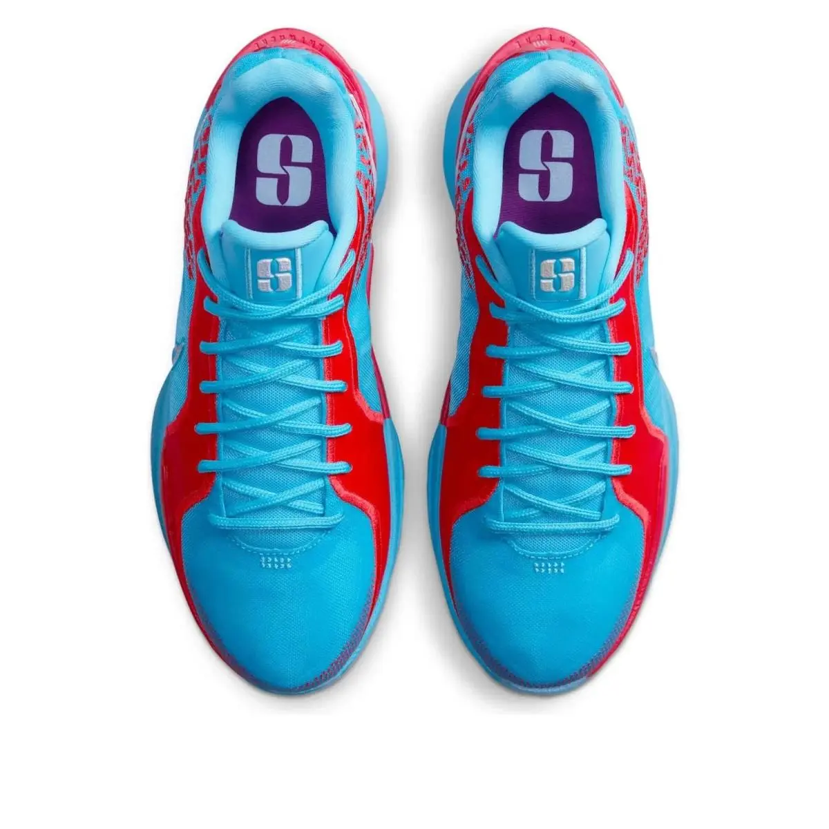 Nike shoes - Nike Sabrina 2 FQ2174-400 - Sabrina - FQ2174-400 - Blue 8