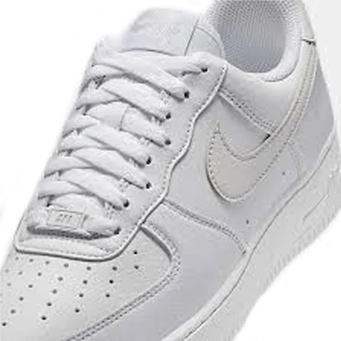Nike shoes - Nike Air Force 1 - Air Force - DV3808-001 - Purple 5