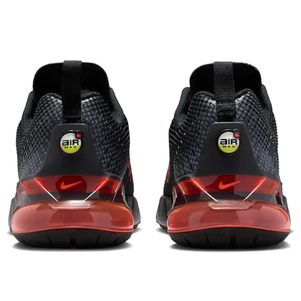 Nike shoes - HF7052 005 - HF7052 005 - Black/Bright Crimson 2