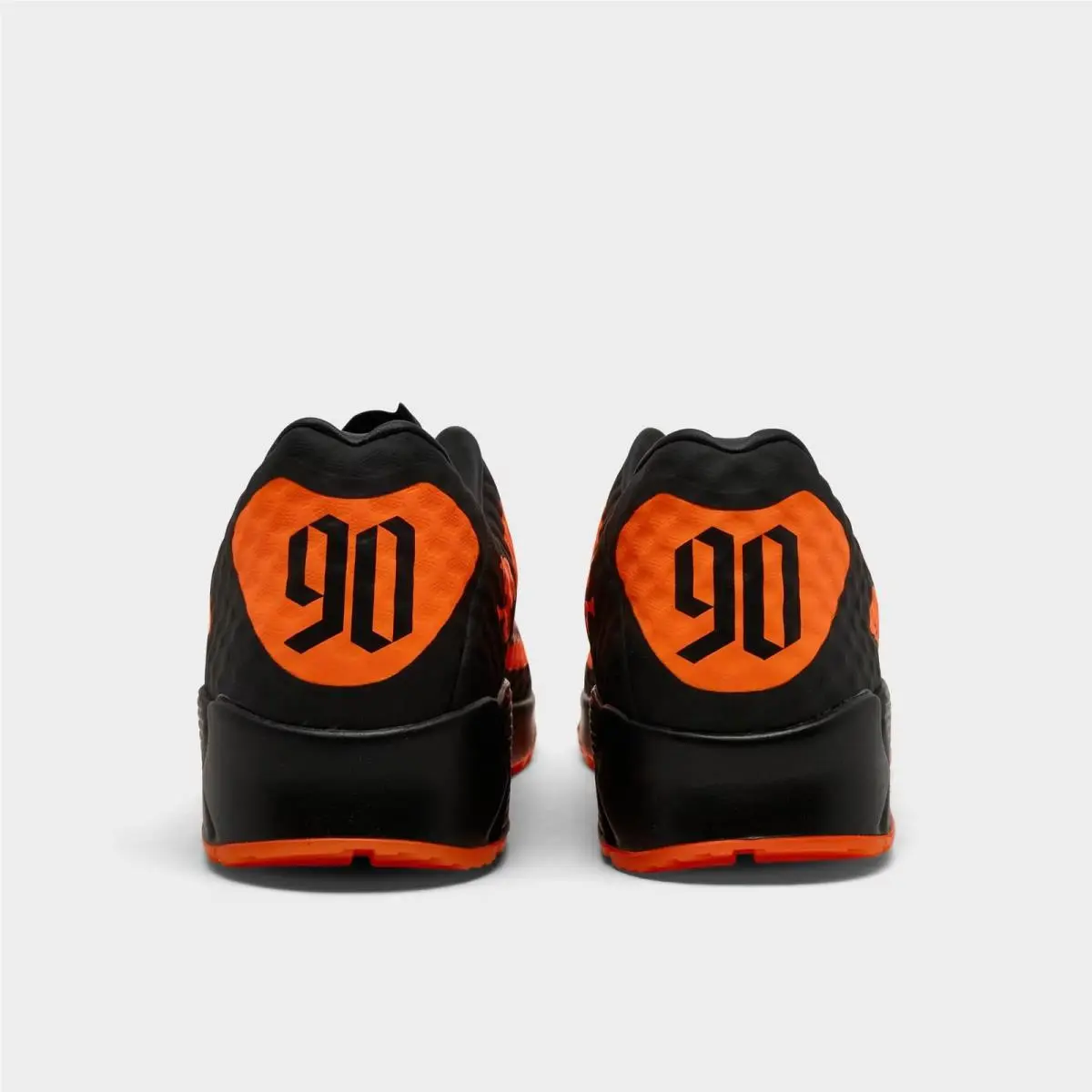 Nike shoes - IR1978 844 - Bright Citrus/Black/Total Orange 2