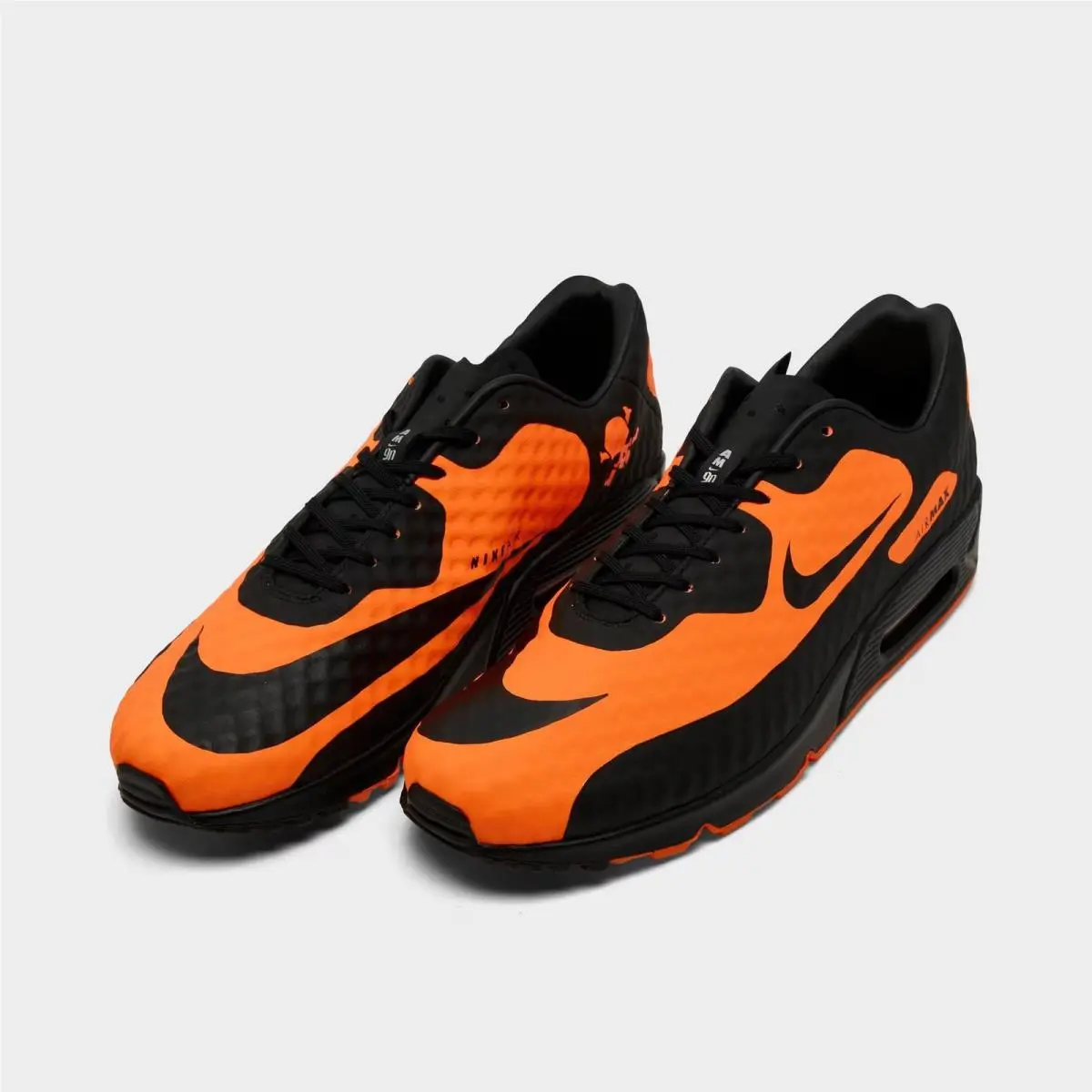 Nike shoes - IR1978 844 - Bright Citrus/Black/Total Orange 5