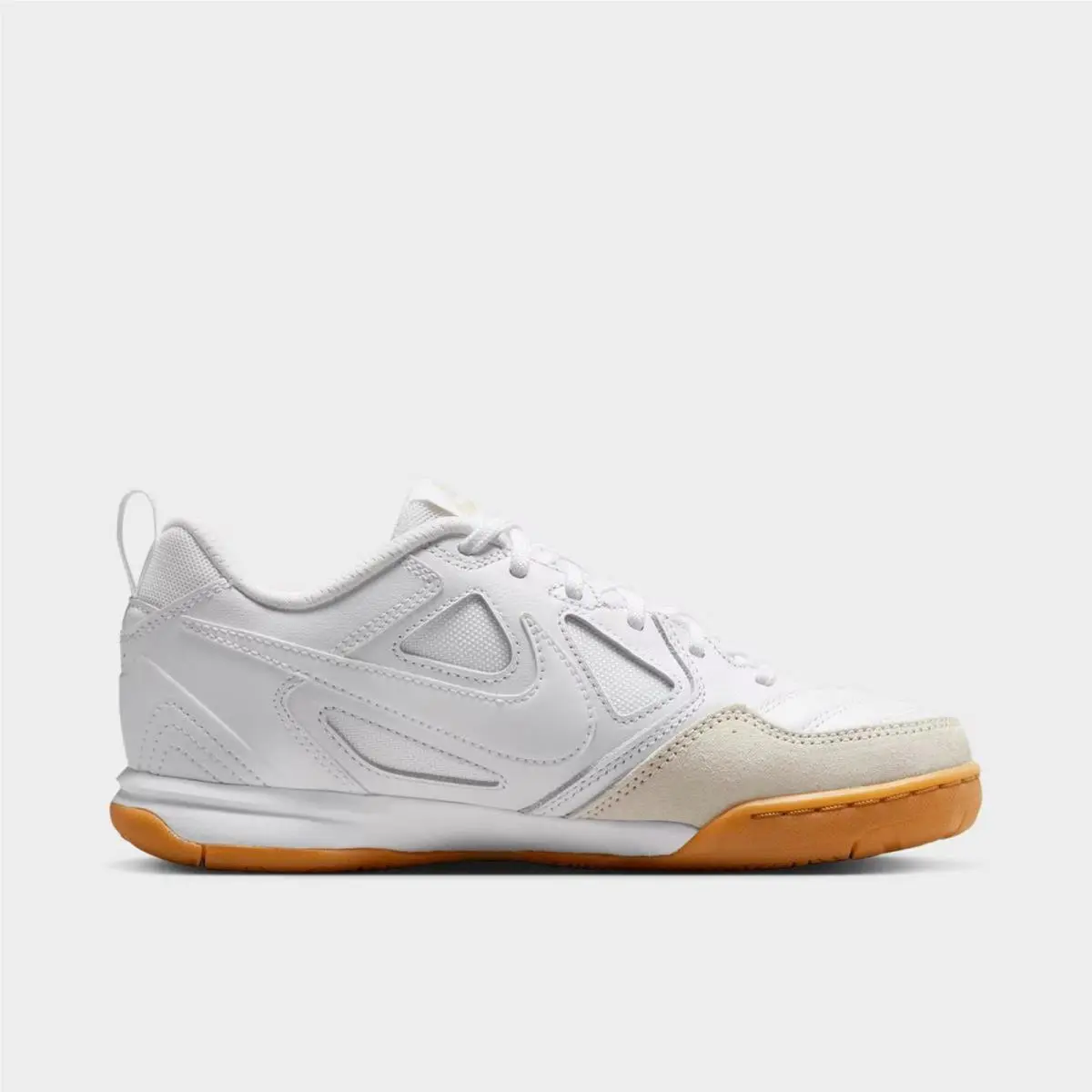 Nike shoes - HV9596 101 - White/Gum Light Brown/White/White 4