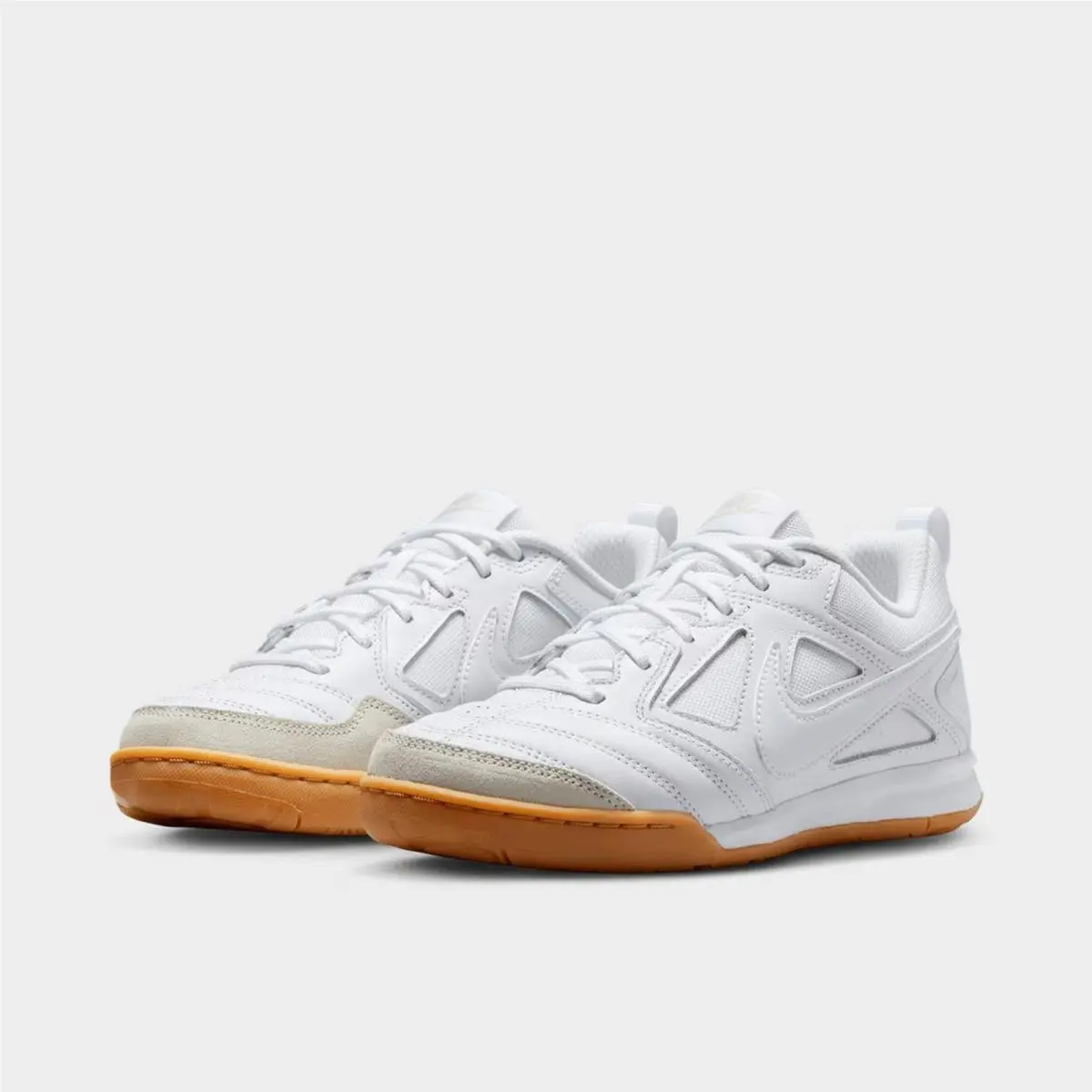 Nike shoes - HV9596 101 - White/Gum Light Brown/White/White 5