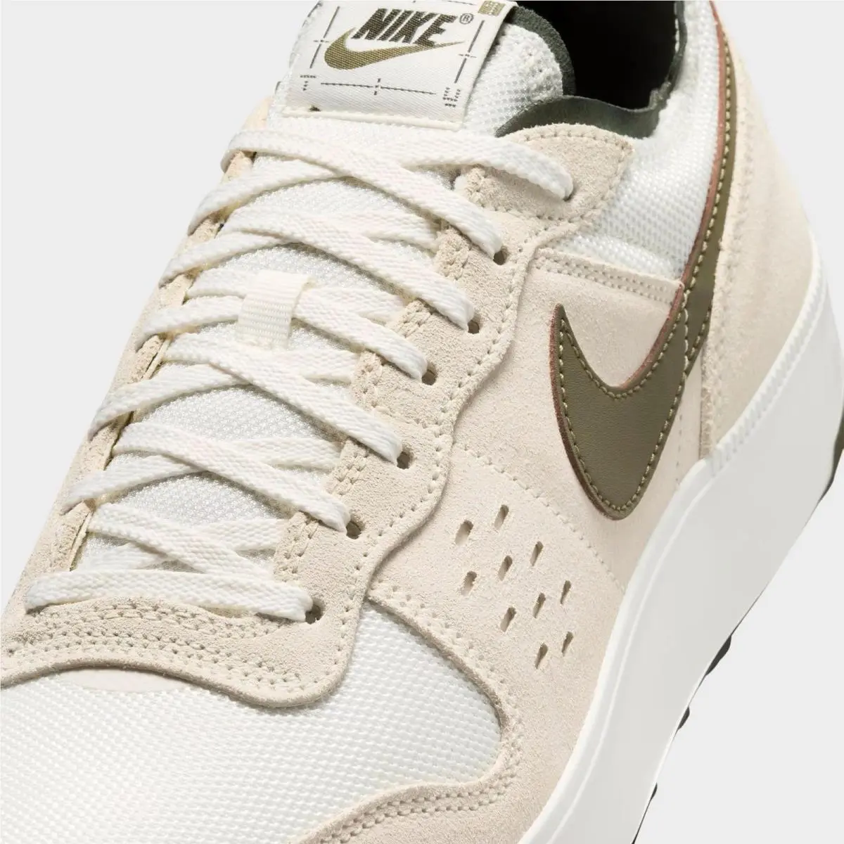 Nike shoes - FZ3863 106 - Coconut Milk/Sail/Sequoia/Medium Olive 4
