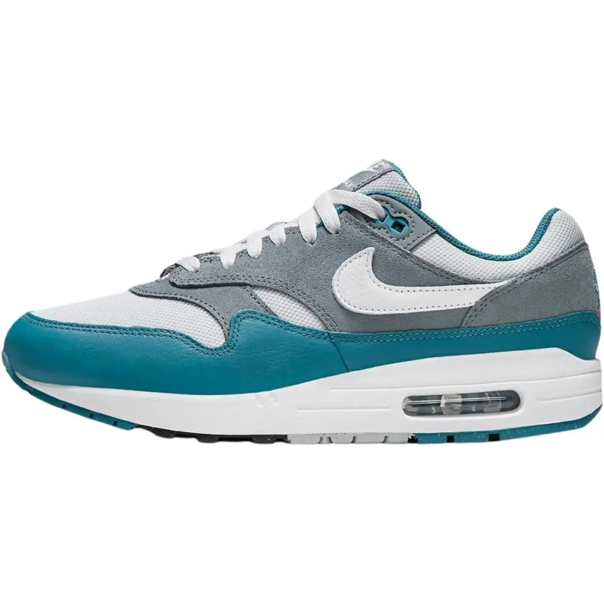 Men`s Nike Air Max 1 SC Photon Dust/white-cool Grey FB9660 001 - 6