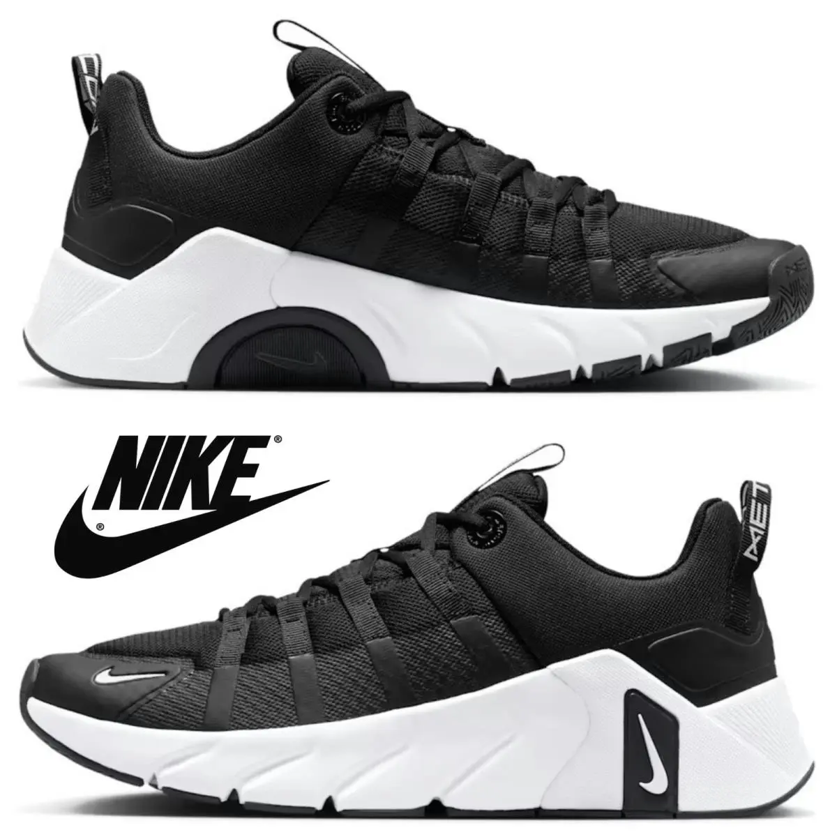 Nike Free Metcon 7 Men`s Shoes Training Gym Comfort Sport Walking Trainers