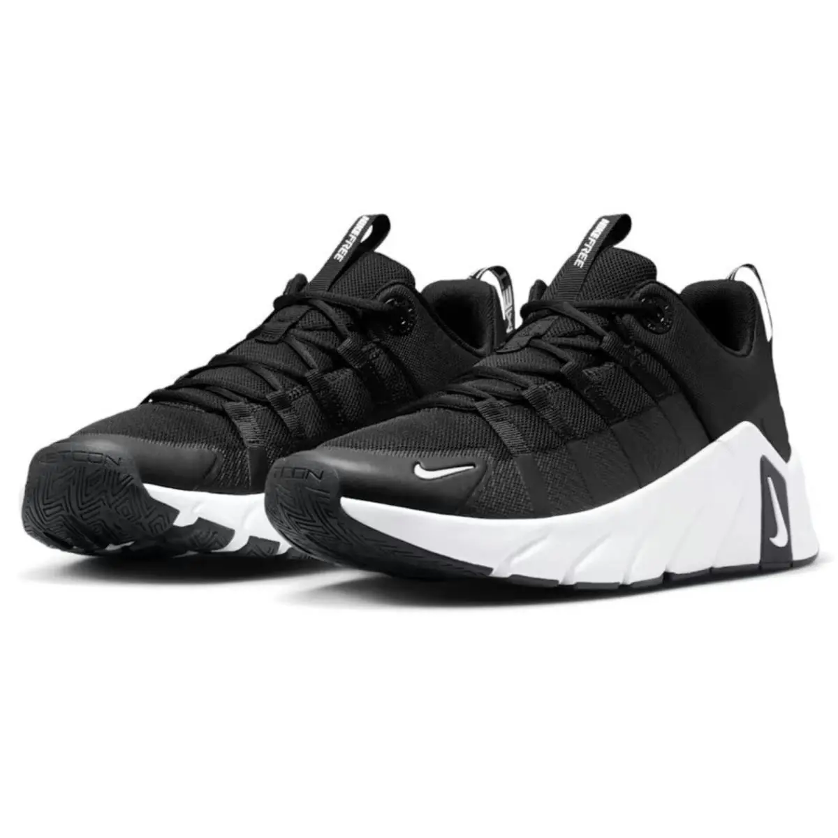 Nike shoes - Nike Free Metcon - Free Metcon - Black, Manufacturer: Black/Photon Dust/Anthracite/White 0
