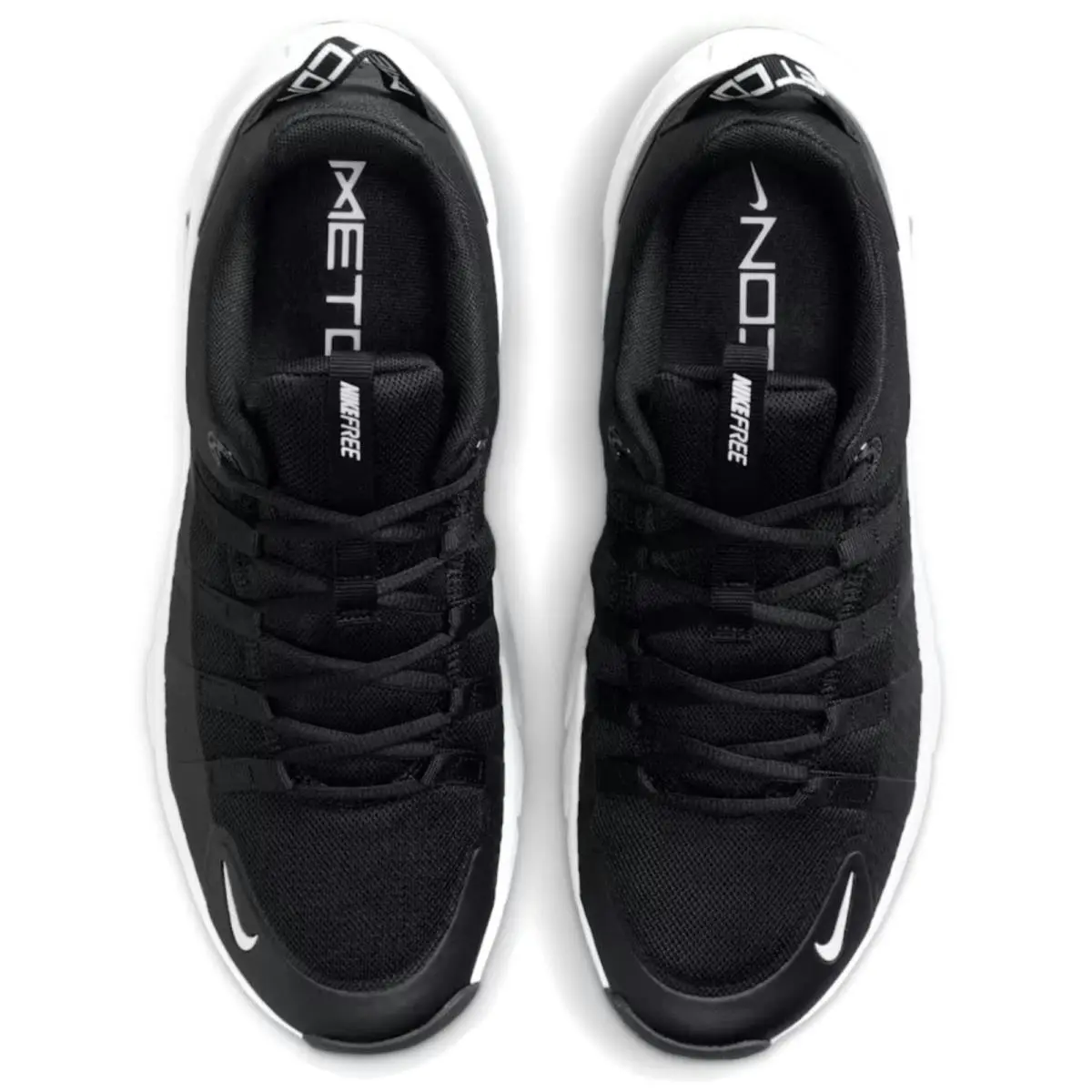 Nike shoes - Nike Free Metcon - Free Metcon - Black, Manufacturer: Black/Photon Dust/Anthracite/White 3