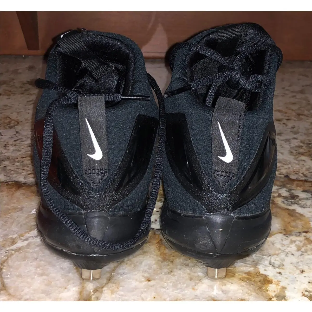 Nike shoes - NIKE Force Trout 3 Baseball Cleats - 856503 - Black 12