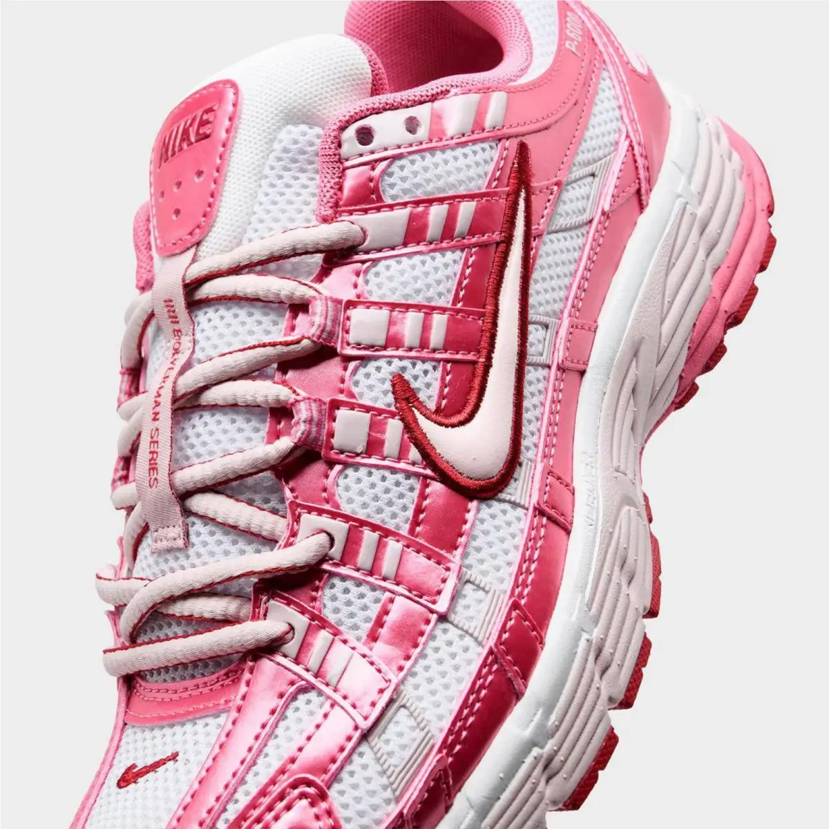 Nike shoes - IO3496 100 - Summit White/Peony/Team Crimson/Silt Red 0