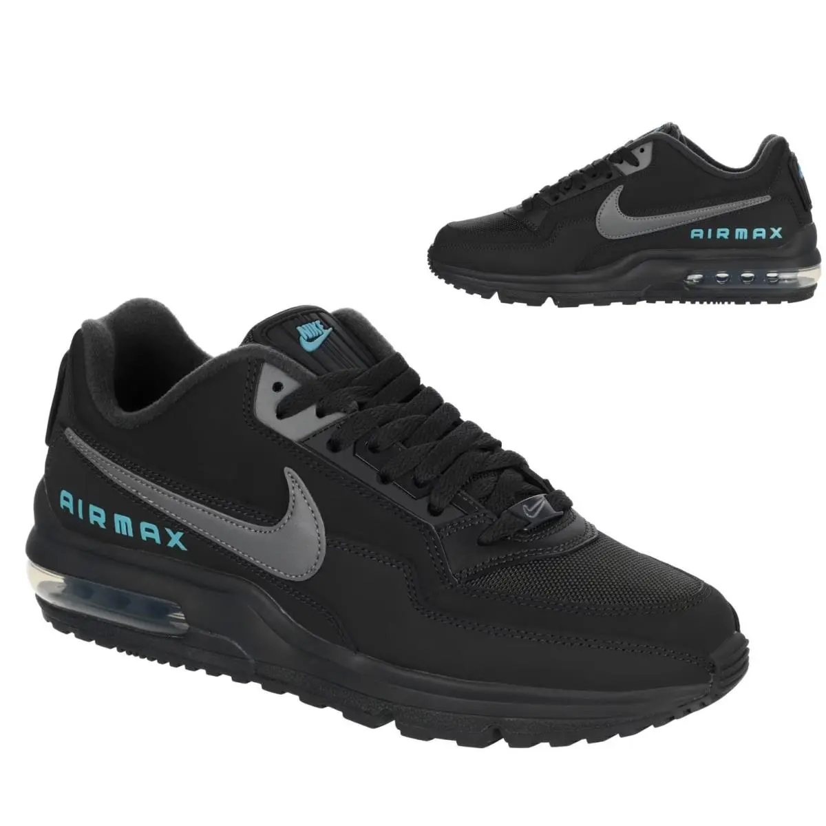 Nike shoes - Nike Air Max LTD - Air Max LTD - Black 0