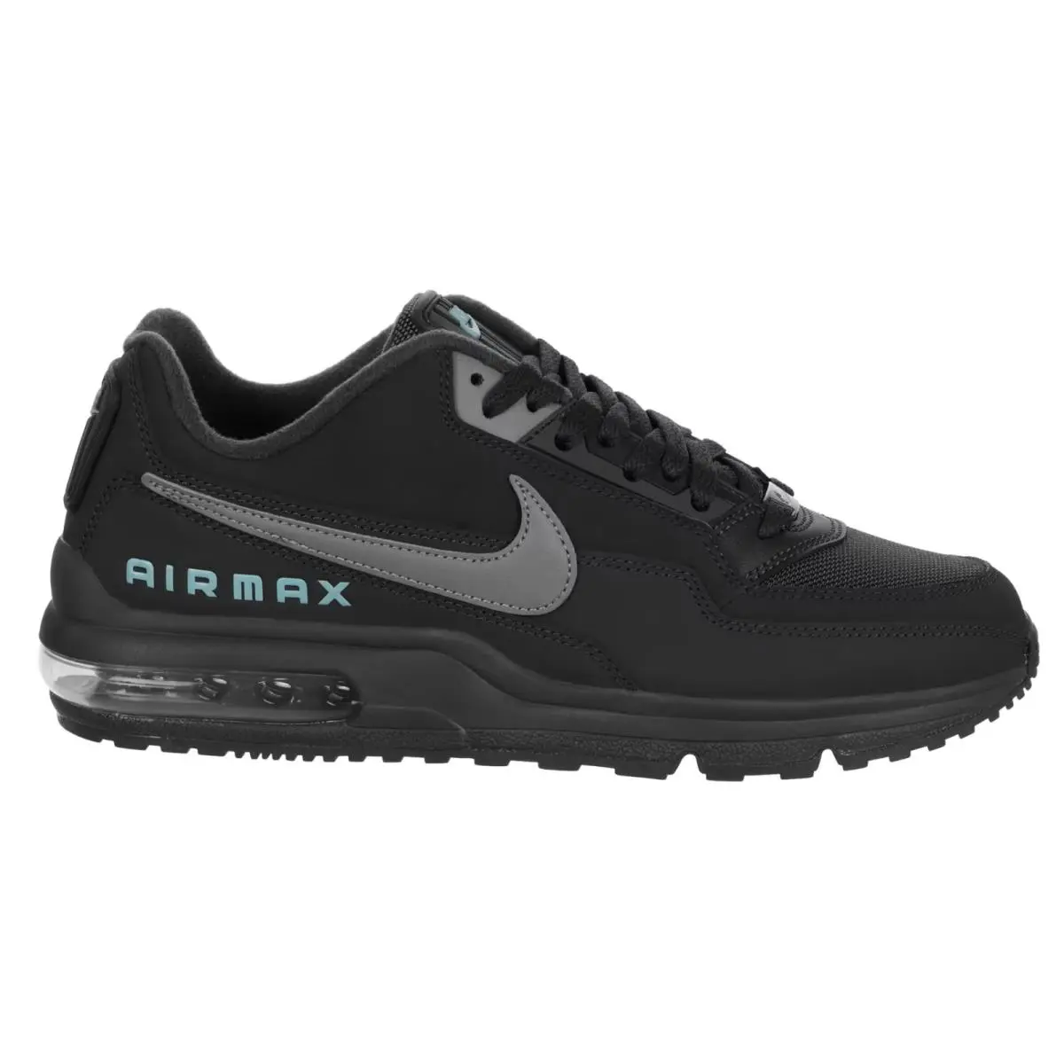 Nike shoes - Nike Air Max LTD - Air Max LTD - Black 1