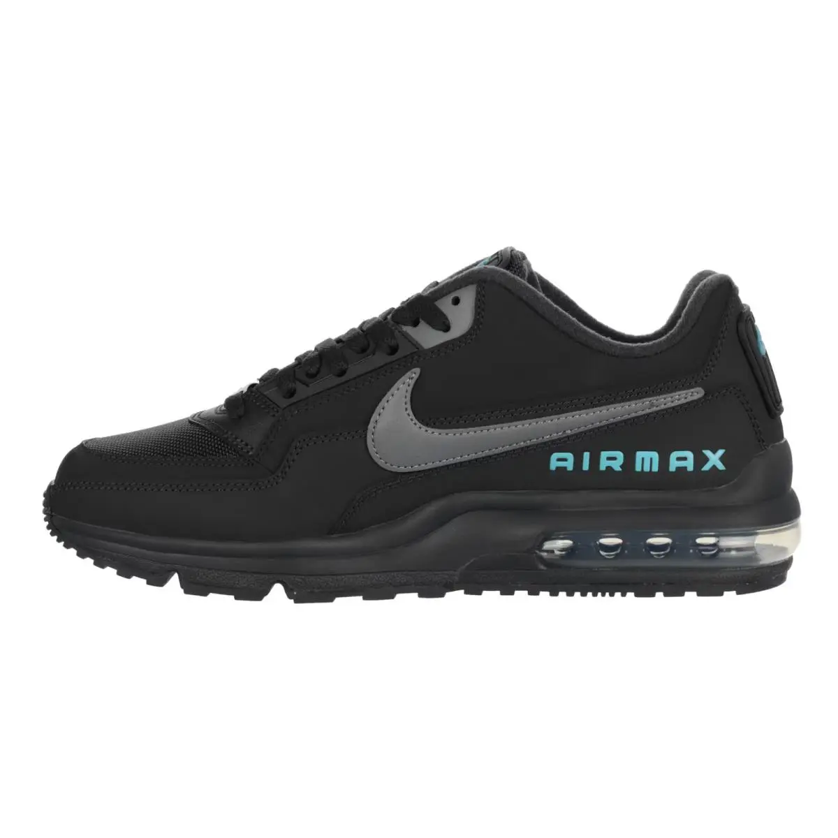 Nike shoes - Nike Air Max LTD - Air Max LTD - Black 4