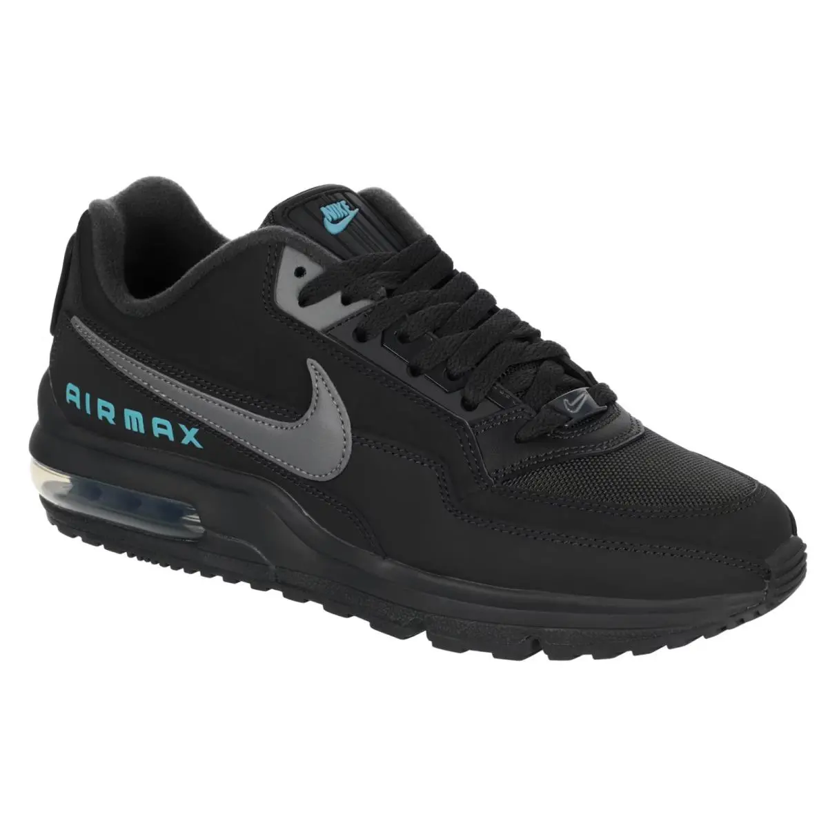 Nike shoes - Nike Air Max LTD - Air Max LTD - Black 7