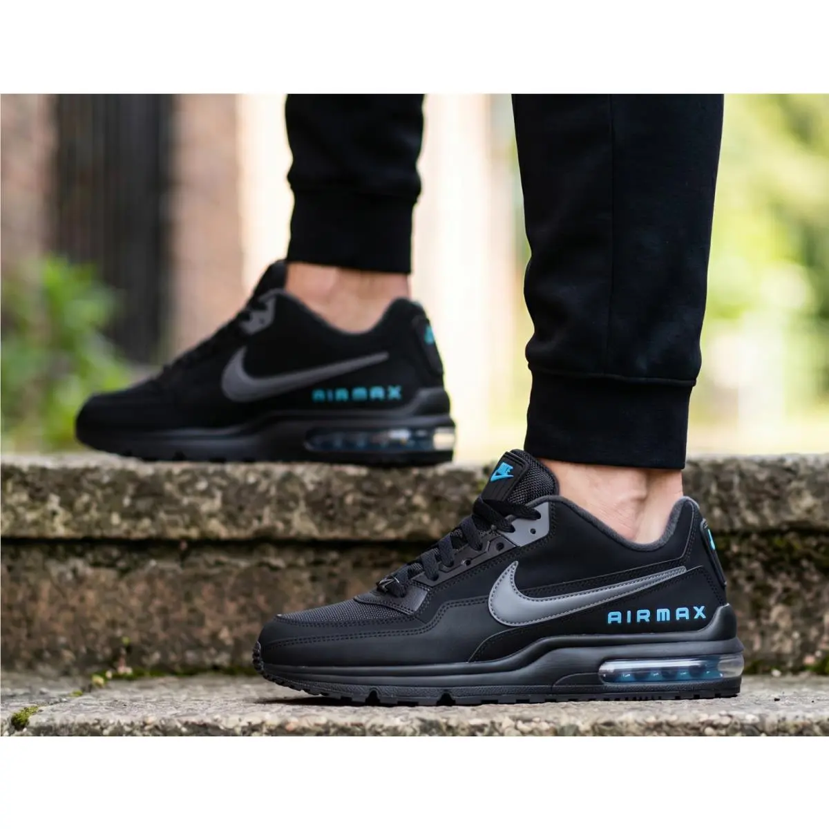 Nike shoes - Nike Air Max LTD - Air Max LTD - Black 10