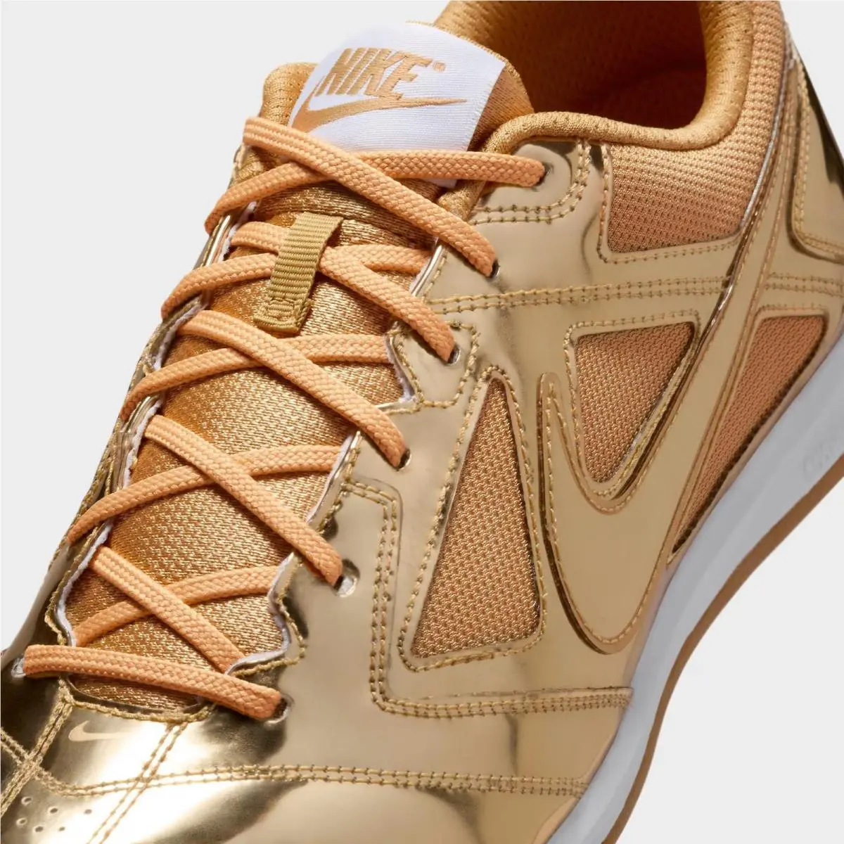 Nike shoes - IB3566 700 - Metallic Gold/White/Gum Light Brown/Metallic Gold 0