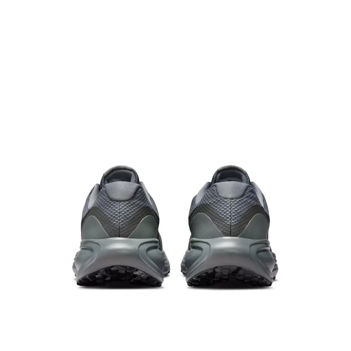 Nike shoes - Smoke Grey/Black 1