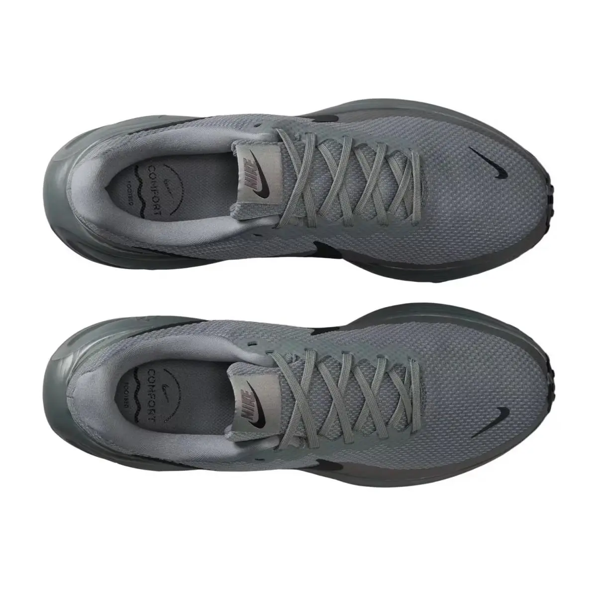 Nike shoes - Smoke Grey/Black 4