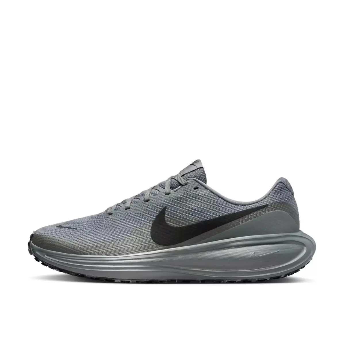 Nike shoes - Smoke Grey/Black 5