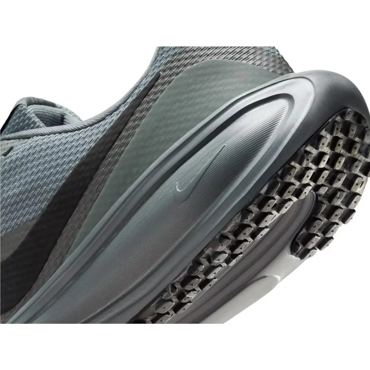 Nike shoes - Smoke Grey/Black 7