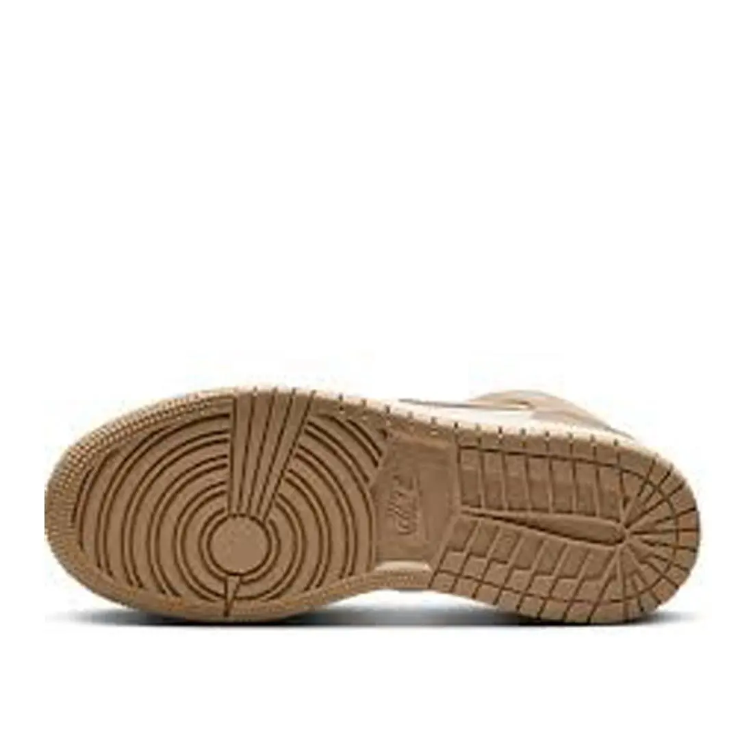 Nike shoes - Jordan 1 Mid Legend Light Brown - Brown 2