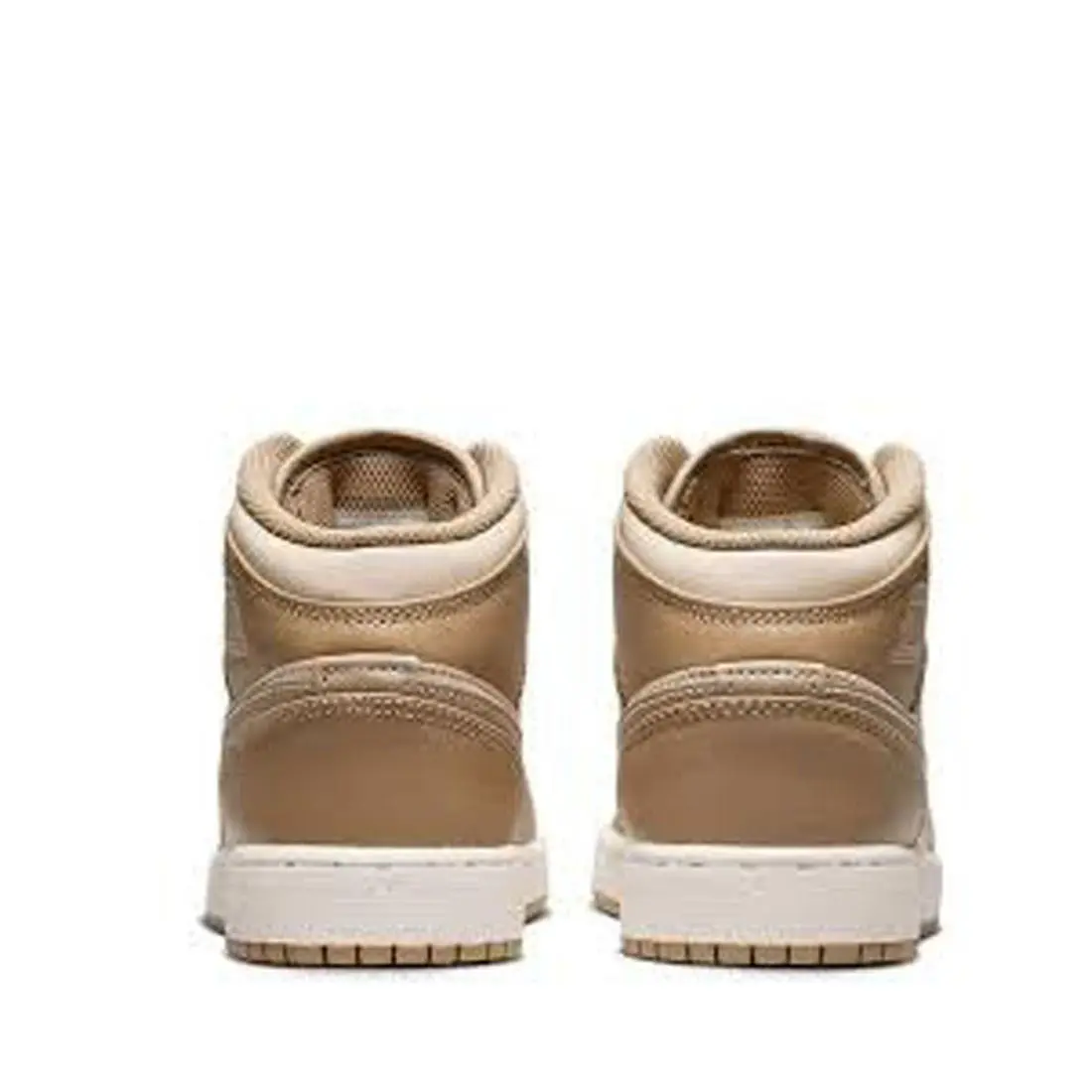 Nike shoes - Jordan 1 Mid Legend Light Brown - Brown 6
