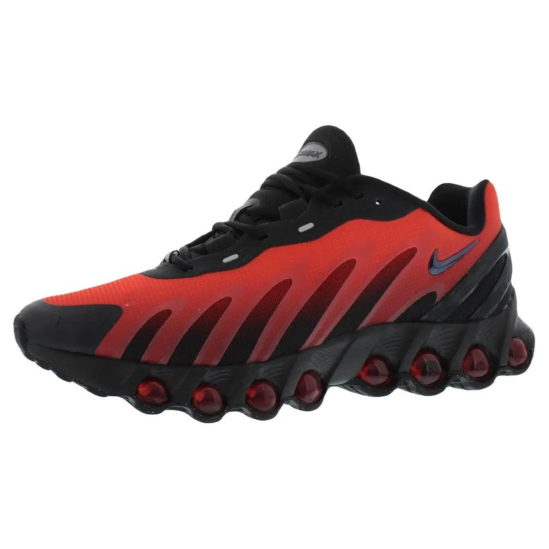 Nike shoes - Black/Black/Gym Red, Main: Red 3