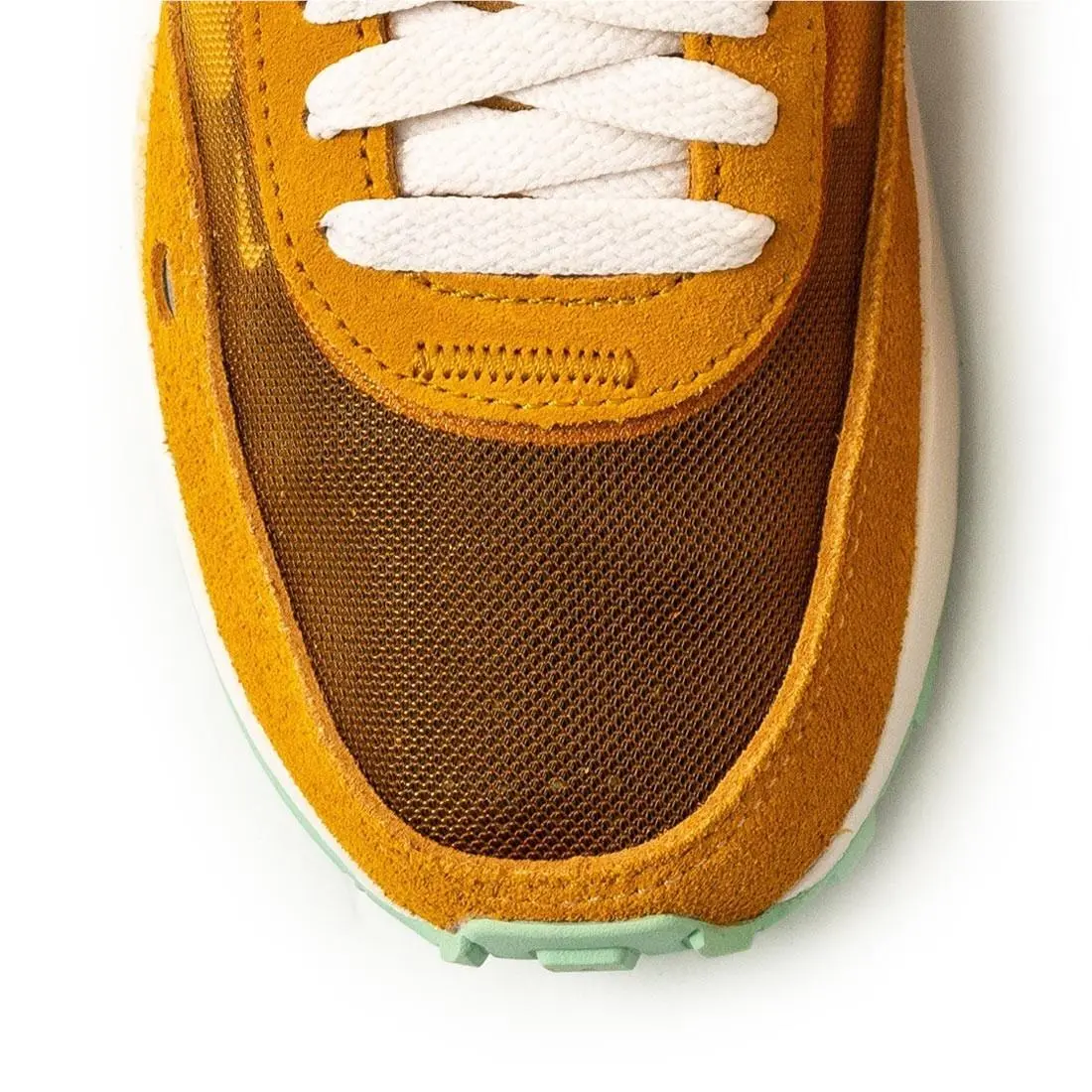 Nike shoes - Nike Waffle One - Waffle One - DC2533-700 - Gold 2