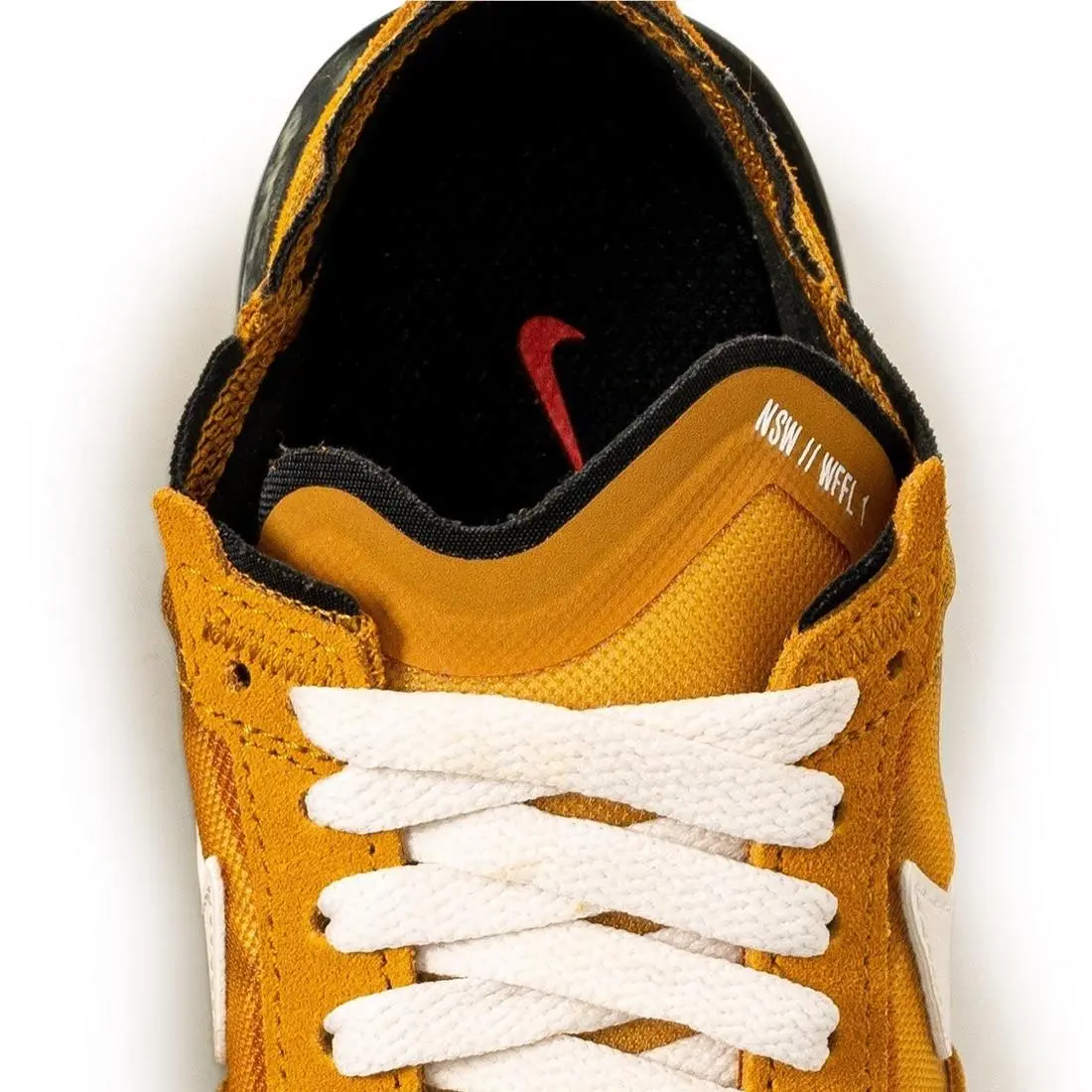 Nike shoes - Nike Waffle One - Waffle One - DC2533-700 - Gold 1